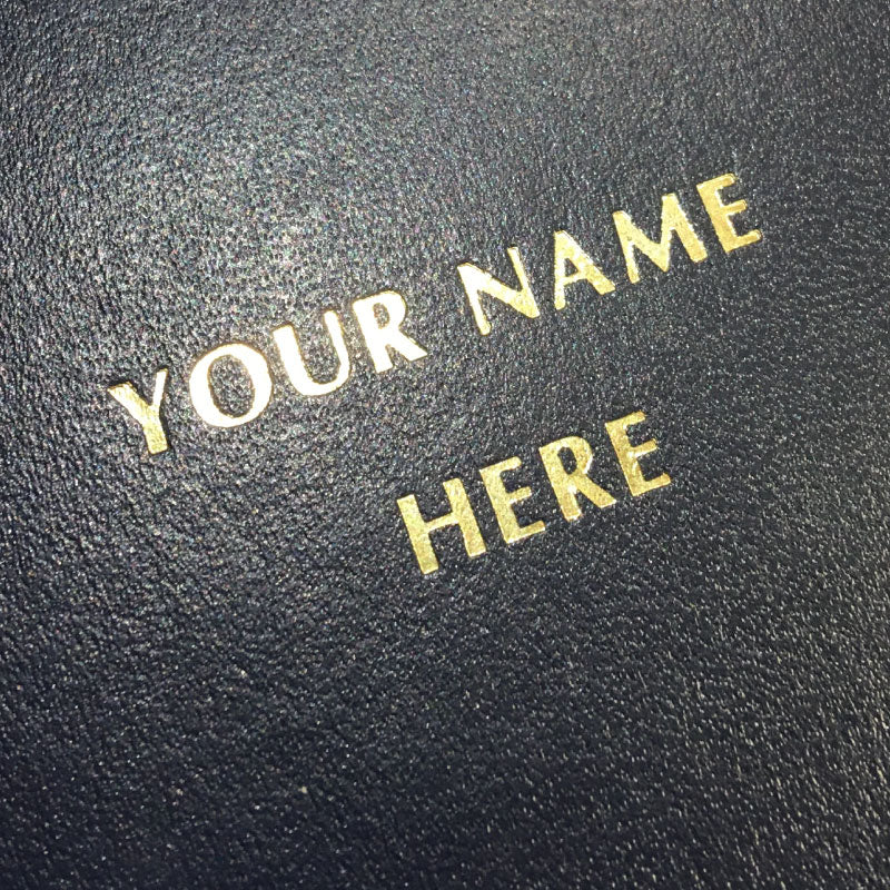Embossing Service