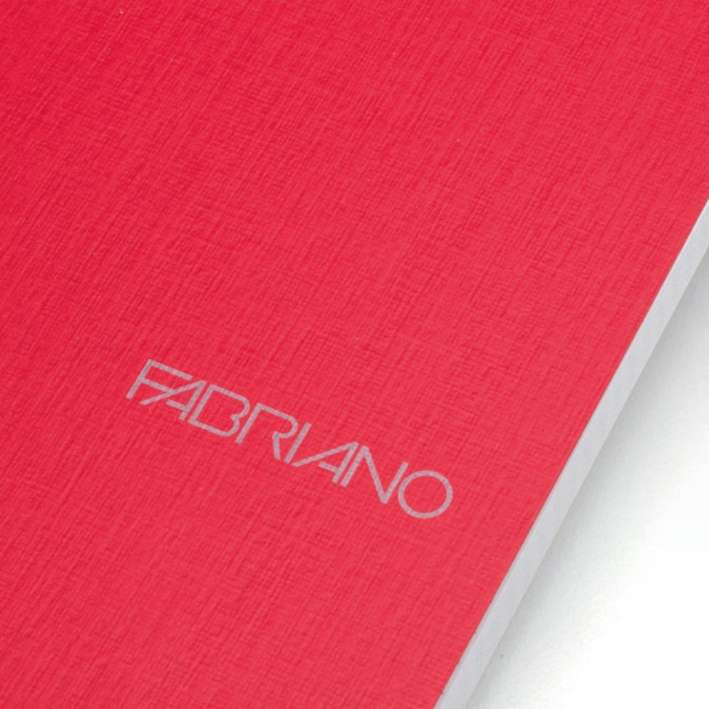 Fabriano EcoQua A5 Notebook - Lined or Blank