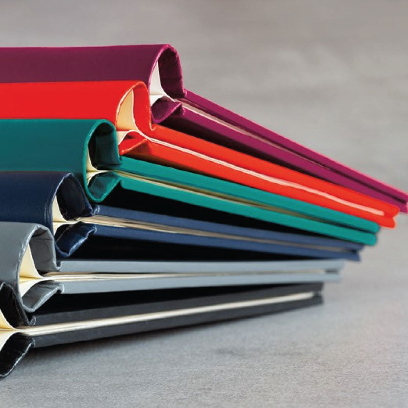 Leuchtturm1917 springback folder available in asst colours