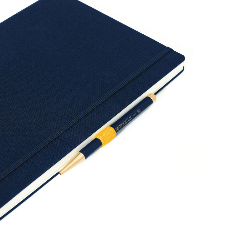 Monocle by Leuchtturm1917 Hardback B5 notebook