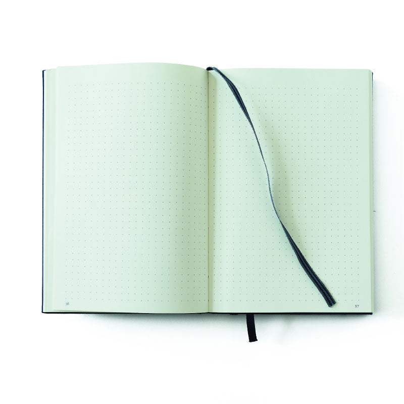 Monocle by Leuchtturm1917 Hardback B5 notebook
