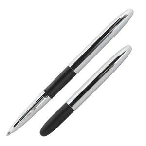 Fisher Bullet Space Pen Black Chrome