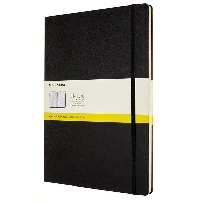 Moleskine Medium Classic Notebook Hardcover
