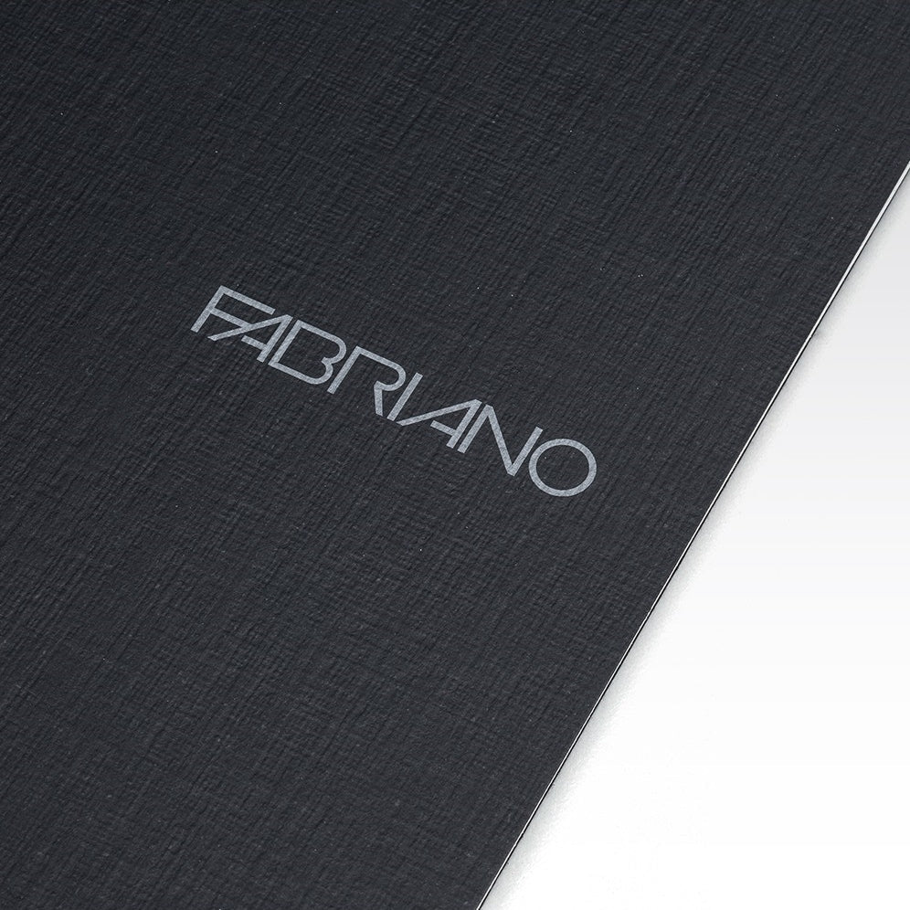 Fabriano EcoQua A5 Notebook - Lined or Blank