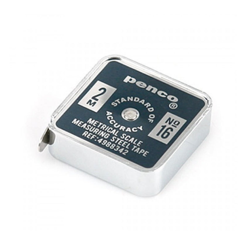 Hightide Penco Pocket Tape Measure (2M)