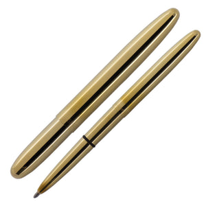 Fisher Bullet Space Pen Brass