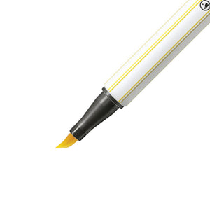 Stabilo Pen68 Brush Colouring Fibre Tip pen