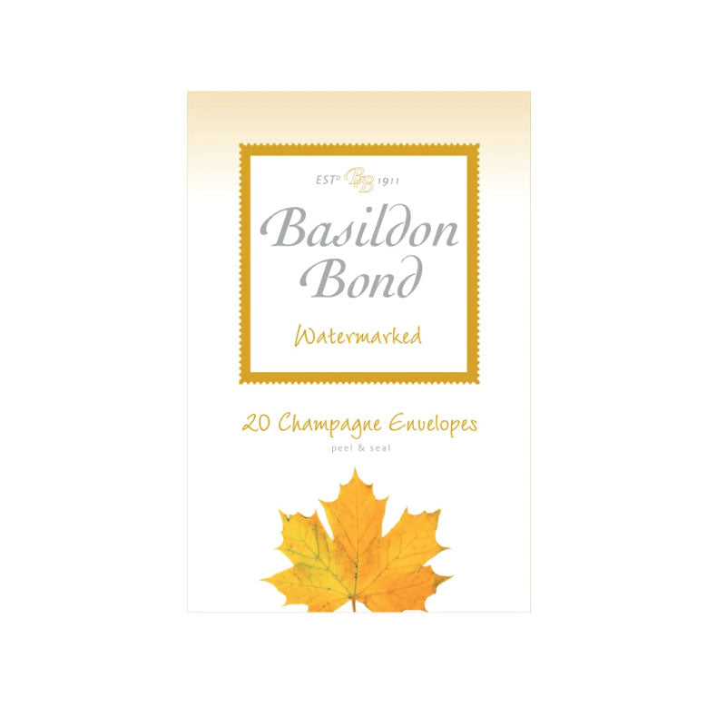 Basildon Bond Personal Envelopes