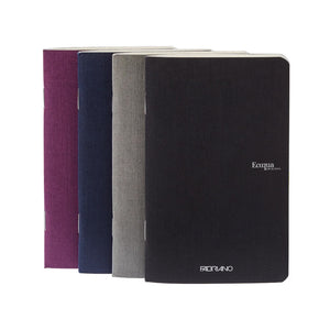 Ecoqua Dark colours wine dark blue stale grey black a4