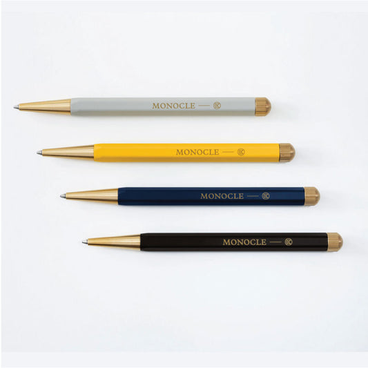 Monocle by Leuchtturm1917 Drehgriffel Ballpoint pen