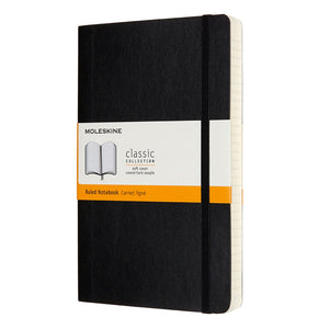 Moleskine Expanded Classic Notebook
