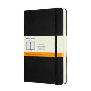 Moleskine Expanded Classic Notebook