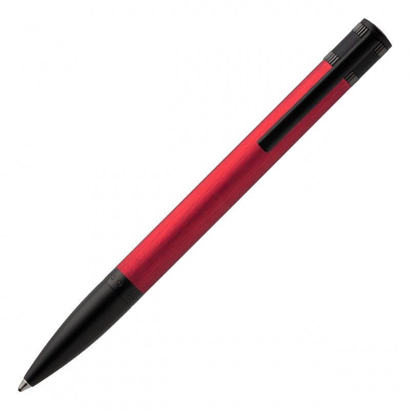HUGO BOSS Explore Brushed Ballpoint Pen