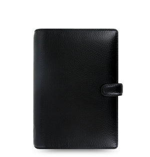 Filofax Finsbury Personal Organiser - Black