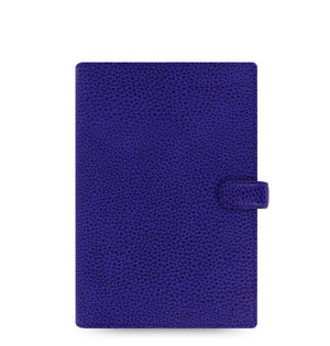 Filofax Finsbury Personal Organiser - Electric Blue