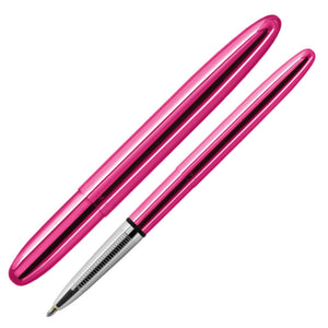 Fisher Bullet Space Pen Fuschia Flurry