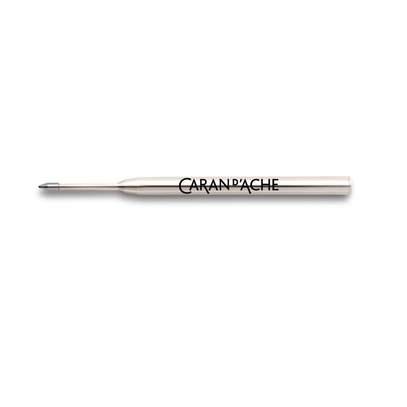 caran d'ache goliath ballpen refill black