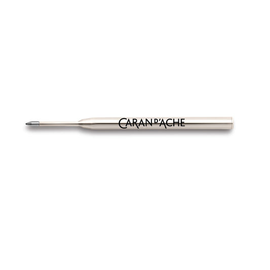 caran d'ache goliath ballpen refill black