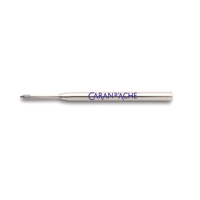caran d'ache goliath ballpen refill blue