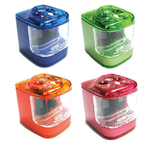 Jakar Electric Double Pencil Sharpener