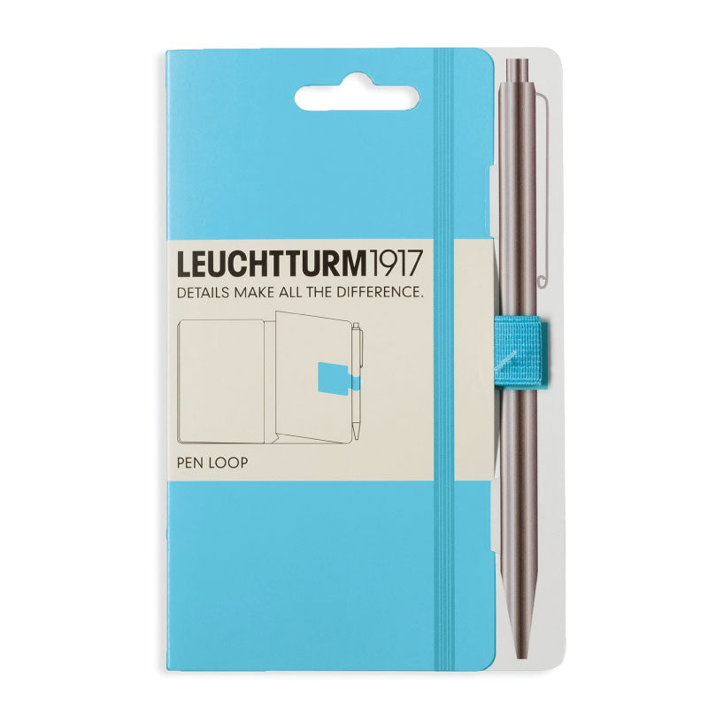 LEUCHTTURM1917 Pen Loop - Assorted Colours