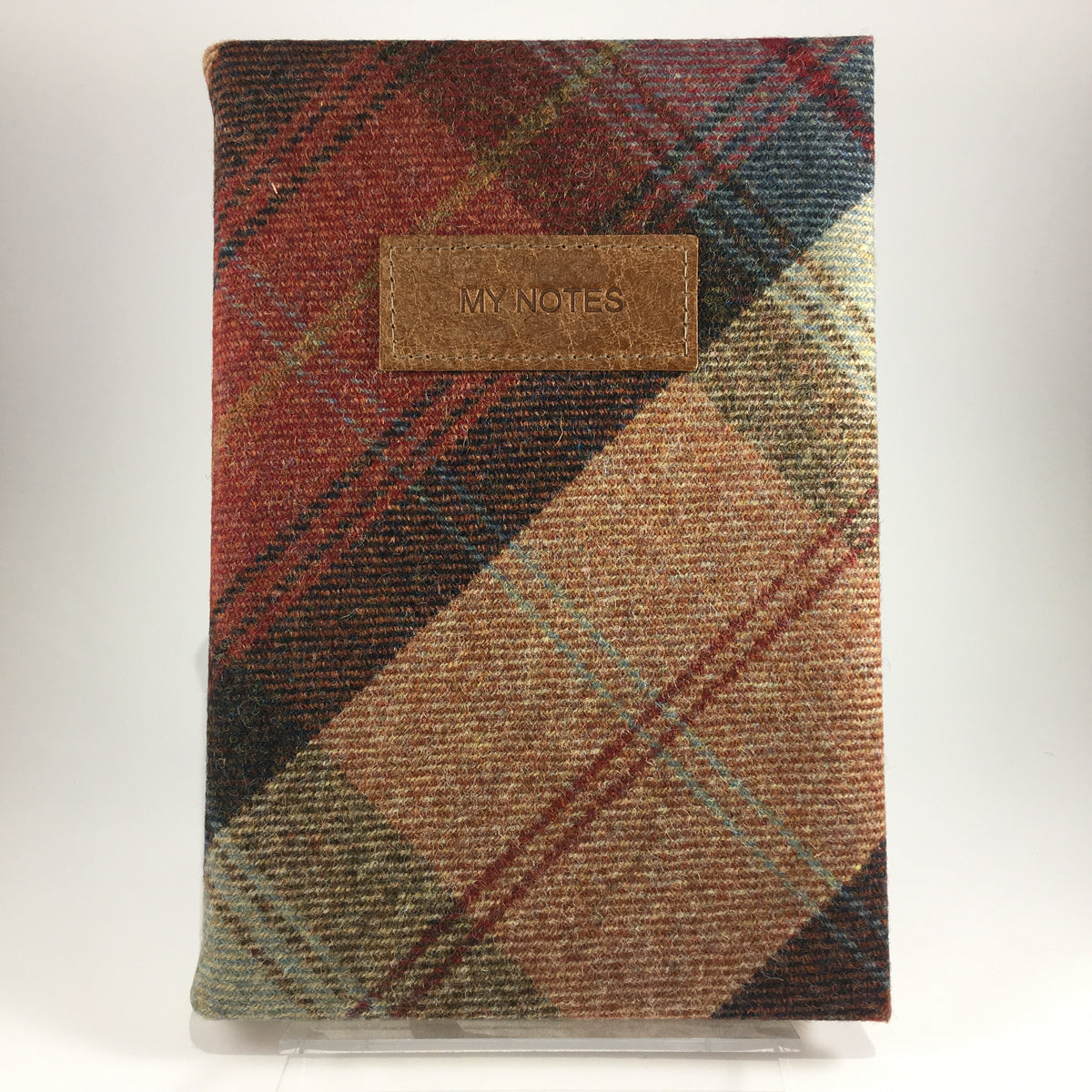 James Sinclair A5 Note Book - Norham