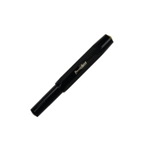 Kaweco Classic Sport Fountain Pen - Black Capped