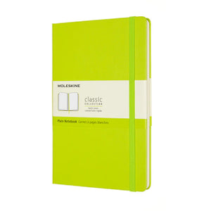 Moleskine Large Classic Notebook