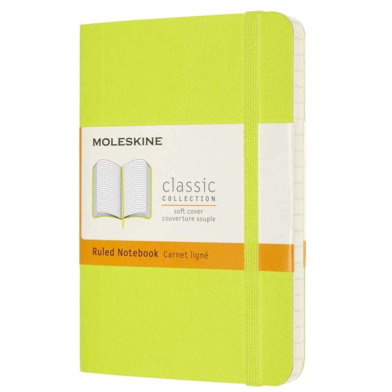 Moleskine Pocket Classic Notebook