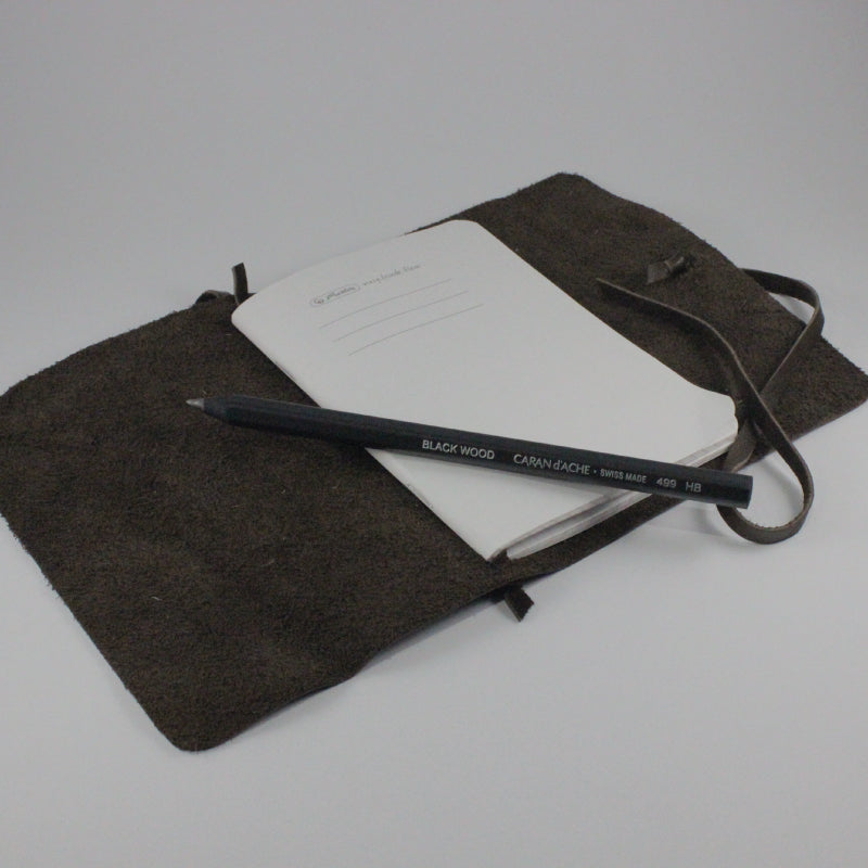 Penfax Travel Scroll Miniature - Inside