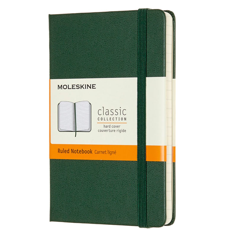 Moleskine Pocket Classic Notebook