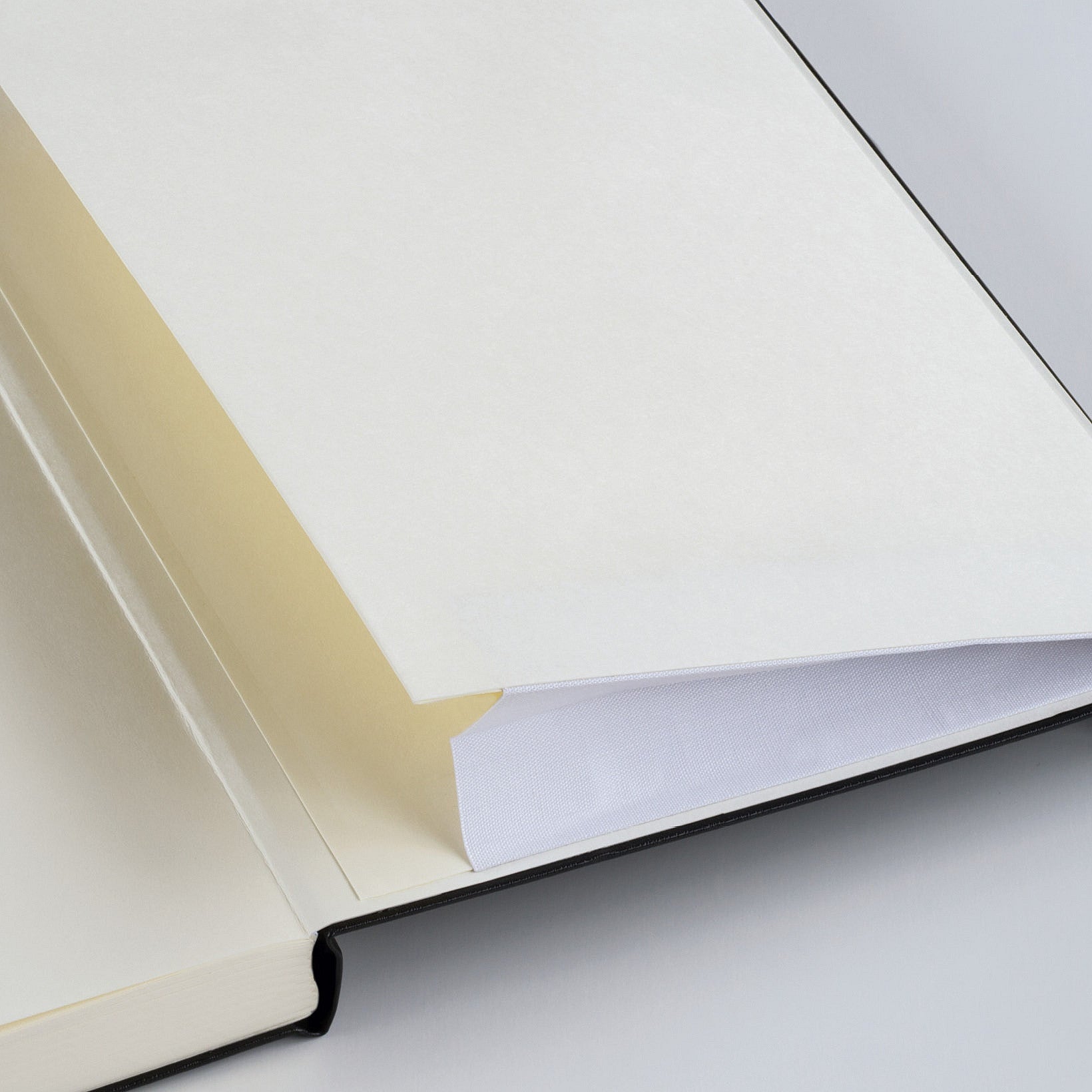 LEUCHTTURM1917 Notebook Pocket At Back