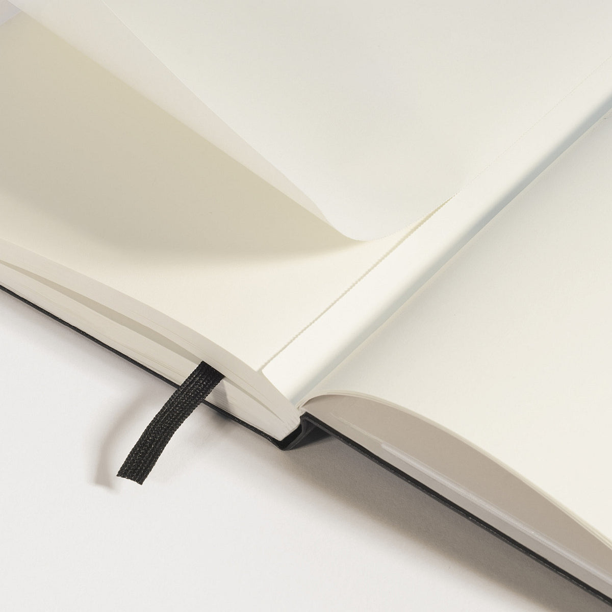 LEUCHTTURM1917 A4+ Master Classic Notebook Ruled