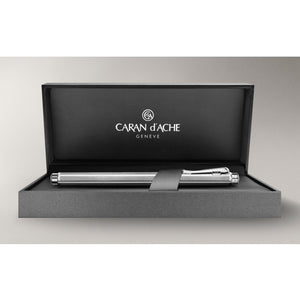 Caran d'Ache Ecridor Retro Rollerball - Palladium