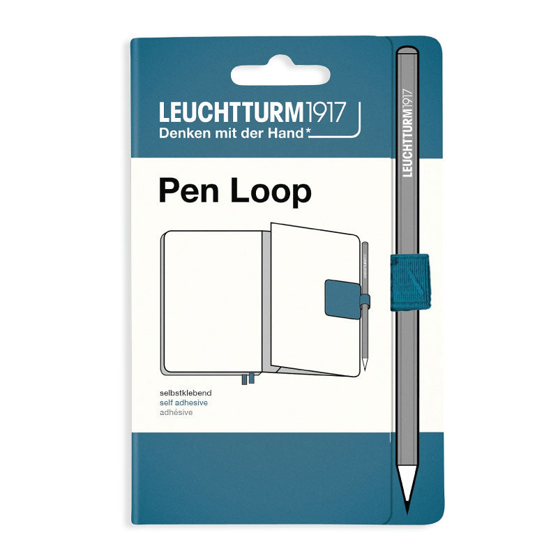 LEUCHTTURM1917 Pen Loop - Assorted Colours