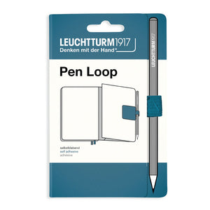 LEUCHTTURM1917 Pen Loop - Assorted Colours