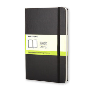 Moleskine Large Classic Notebook