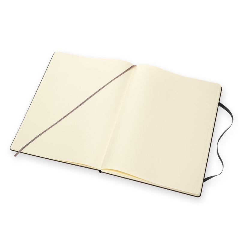 Moleskine Medium Classic Notebook Hardcover
