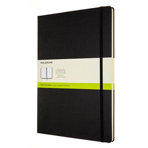 Moleskine A4 Classic Notebook