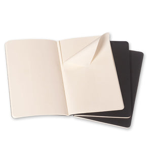 Moleskine Cahier Journals - Pack of 3