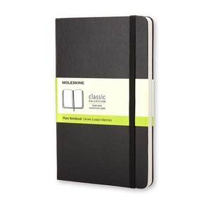 Moleskine Large Classic Notebook