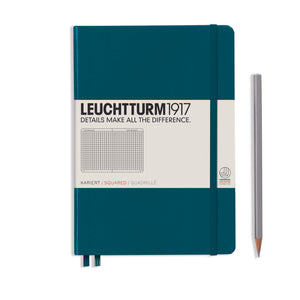 LEUCHTTURM1917 Medium Notebooks (A5) - Hardback