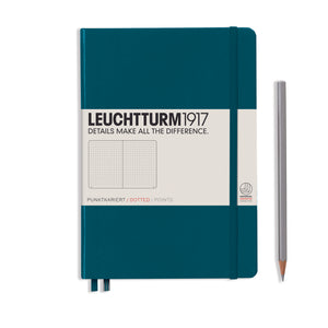 LEUCHTTURM1917 Medium Notebooks (A5) - Hardback