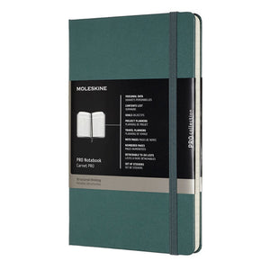 Moleskine Pro Notebook Hardcover Black