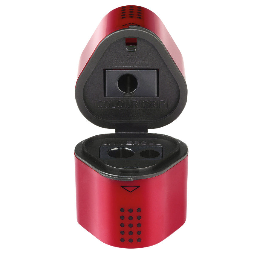 Faber-Castell Grip 2001 Trio Pencil Sharpener