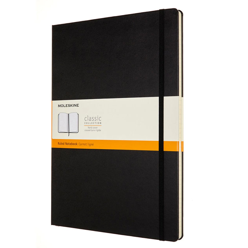Moleskine Medium Classic Notebook Hardcover