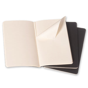 Moleskine Cahier Journals - Pack of 3