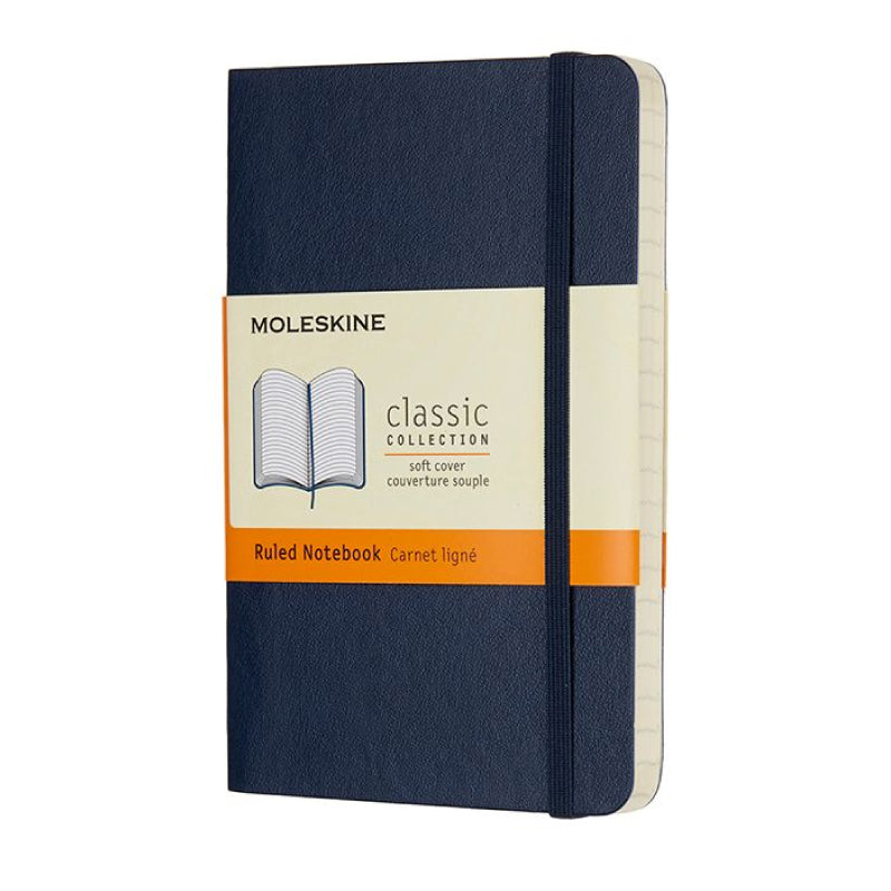 Moleskine Pocket Classic Notebook