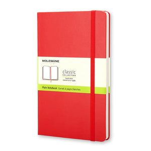 Moleskine Medium Classic Notebook Hardcover