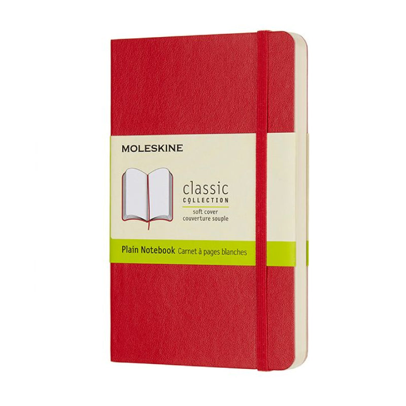 Moleskine Pocket Classic Notebook